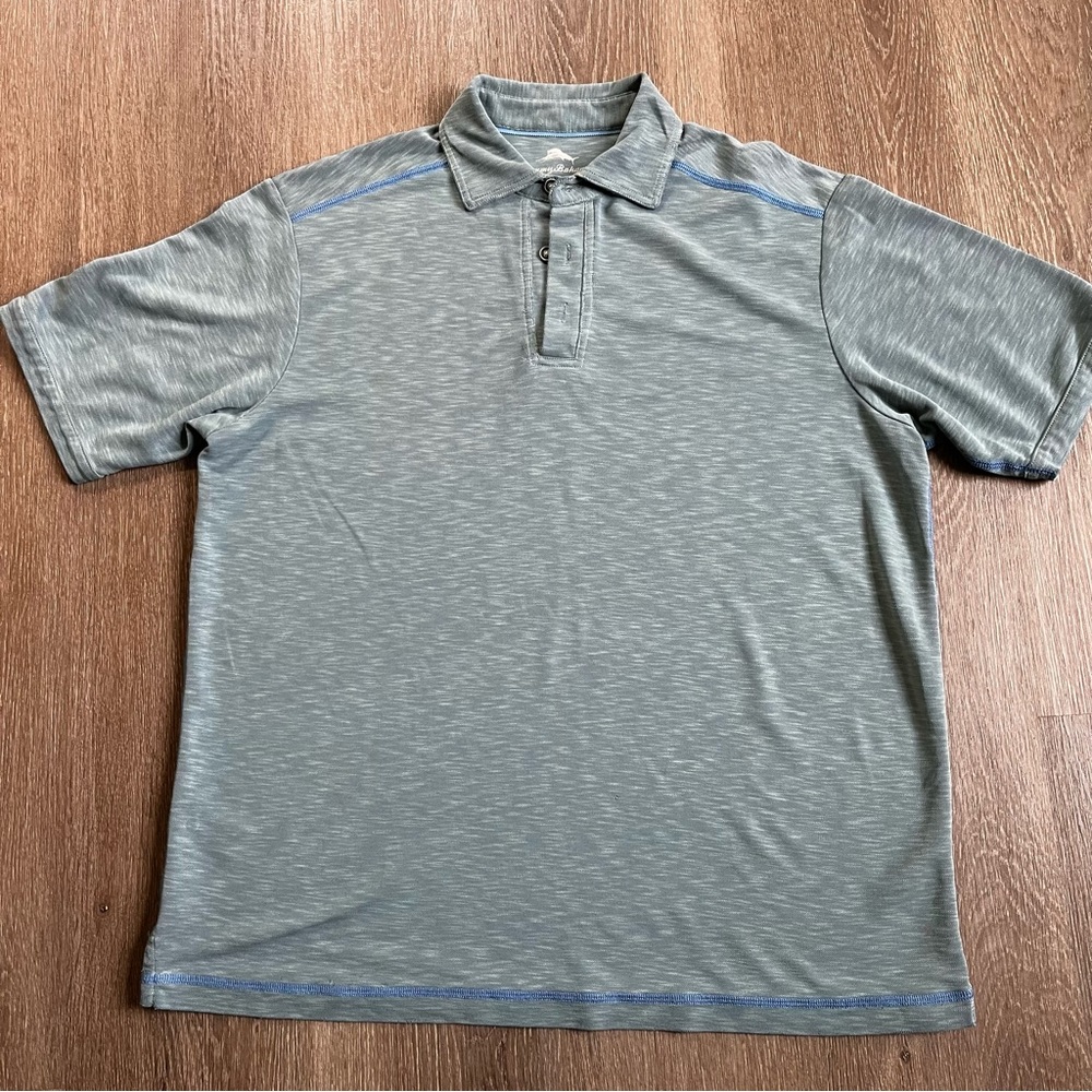 Tommy Bahama Short Sleeve Polo Size Medium